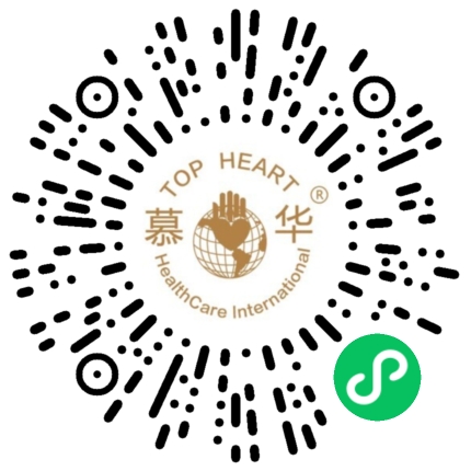 慕华健康小程序二维码