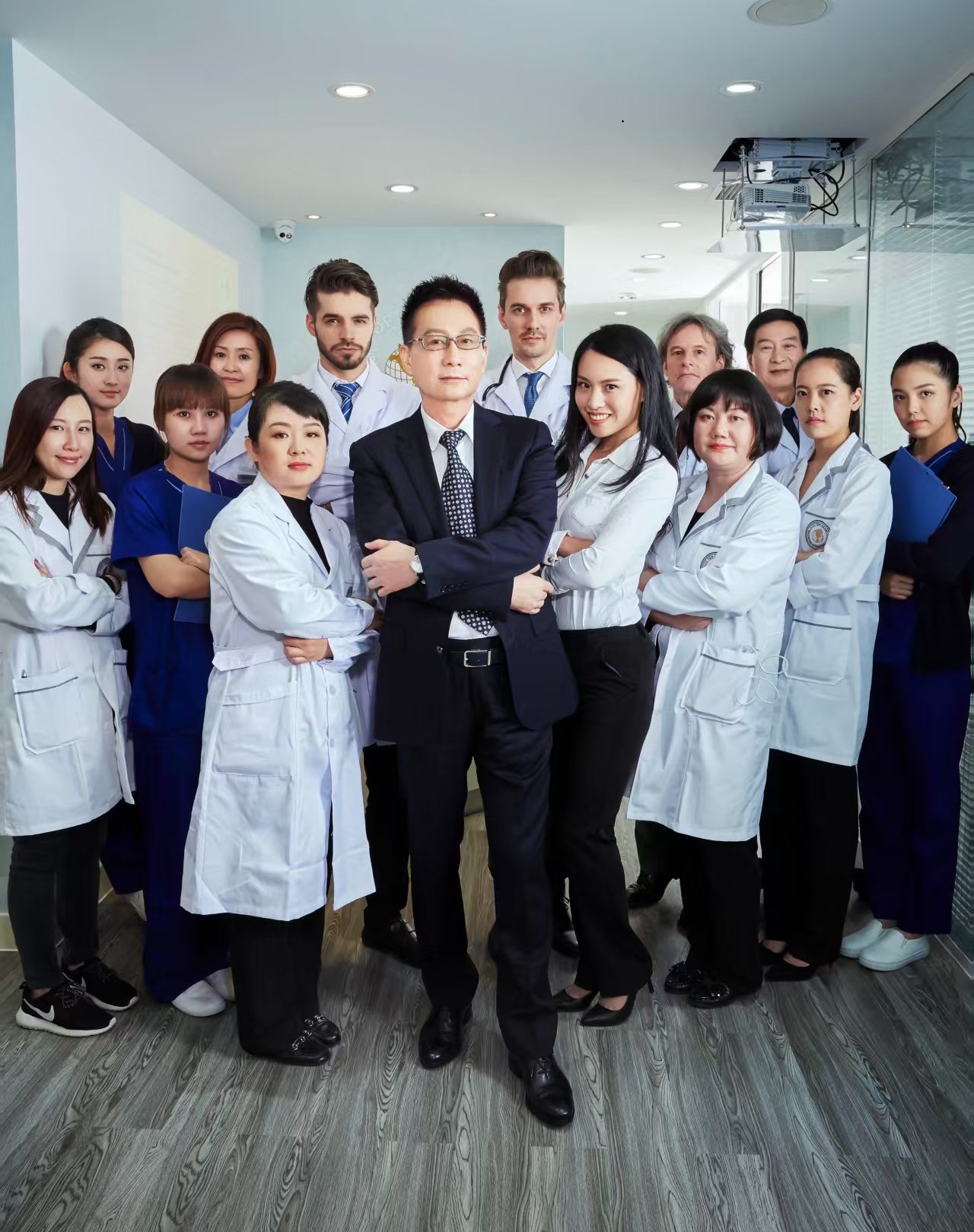 慕华多学科医学会诊 MDT服务中心