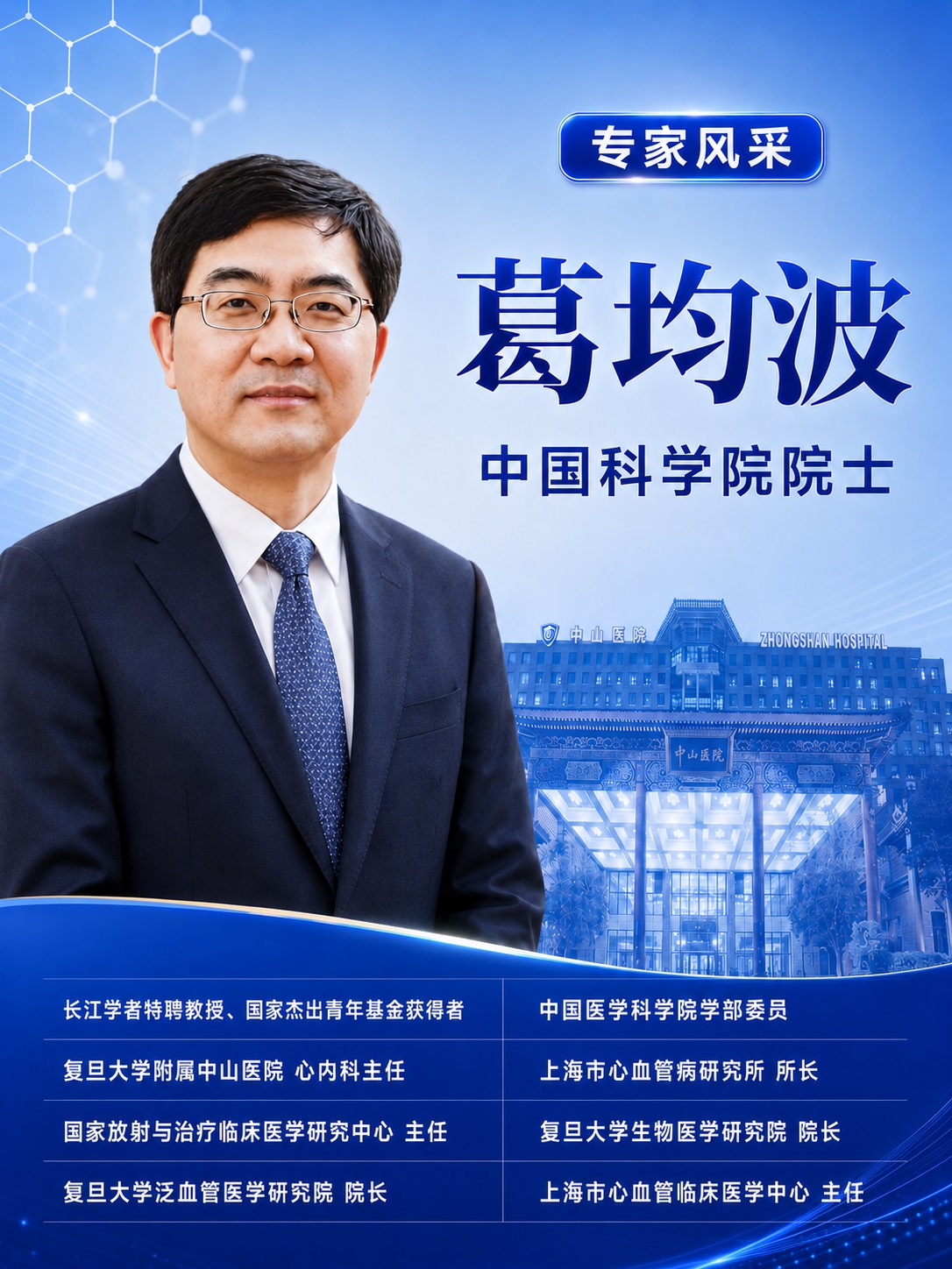 葛均波